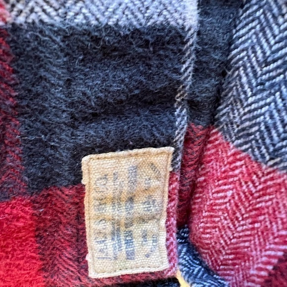 Jachs mens size‎ 2XL plaid long sleeve shirt - Picture 4 of 10